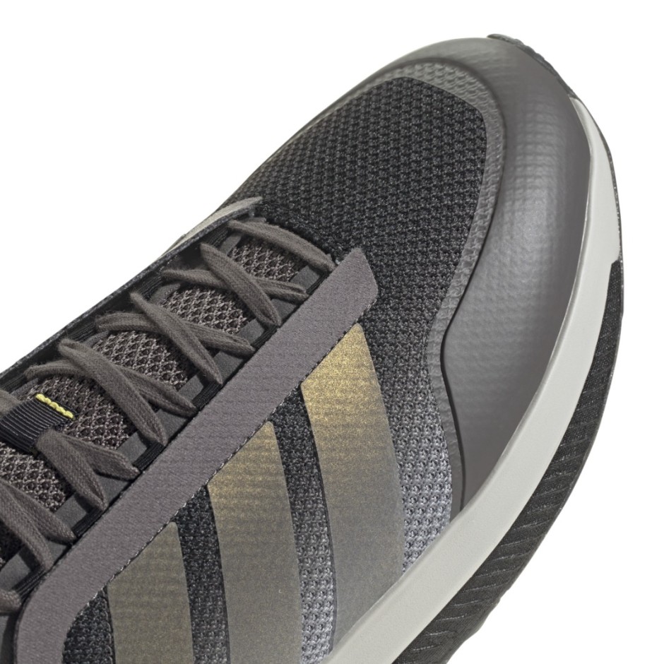 Ανδρικά Sneakers Ανθρακί - adidas Sportswear Avryn 