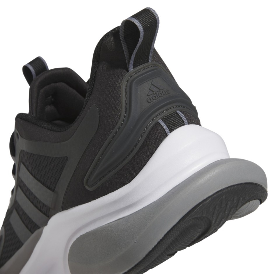 adidas Sportswear ALPHABOUNCE+ Μαύρο