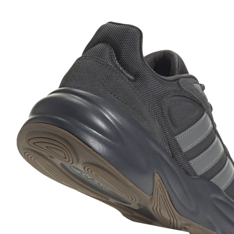 adidas Sportswear Ozelle Ανθρακί - Ανδρικά Παπούτσια 