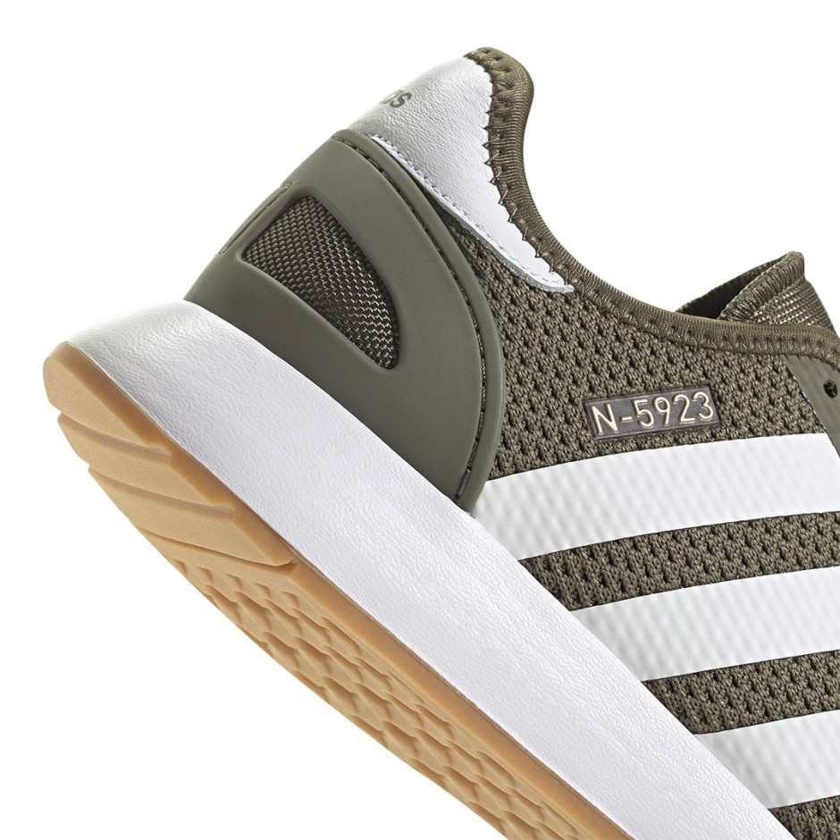 Ανδρικά Sneakers Μαύρα - adidas Sportswear N-5923