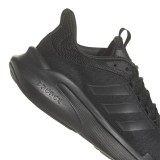 adidas sportswear ALPHAEDGE IF7290 Black Image 2