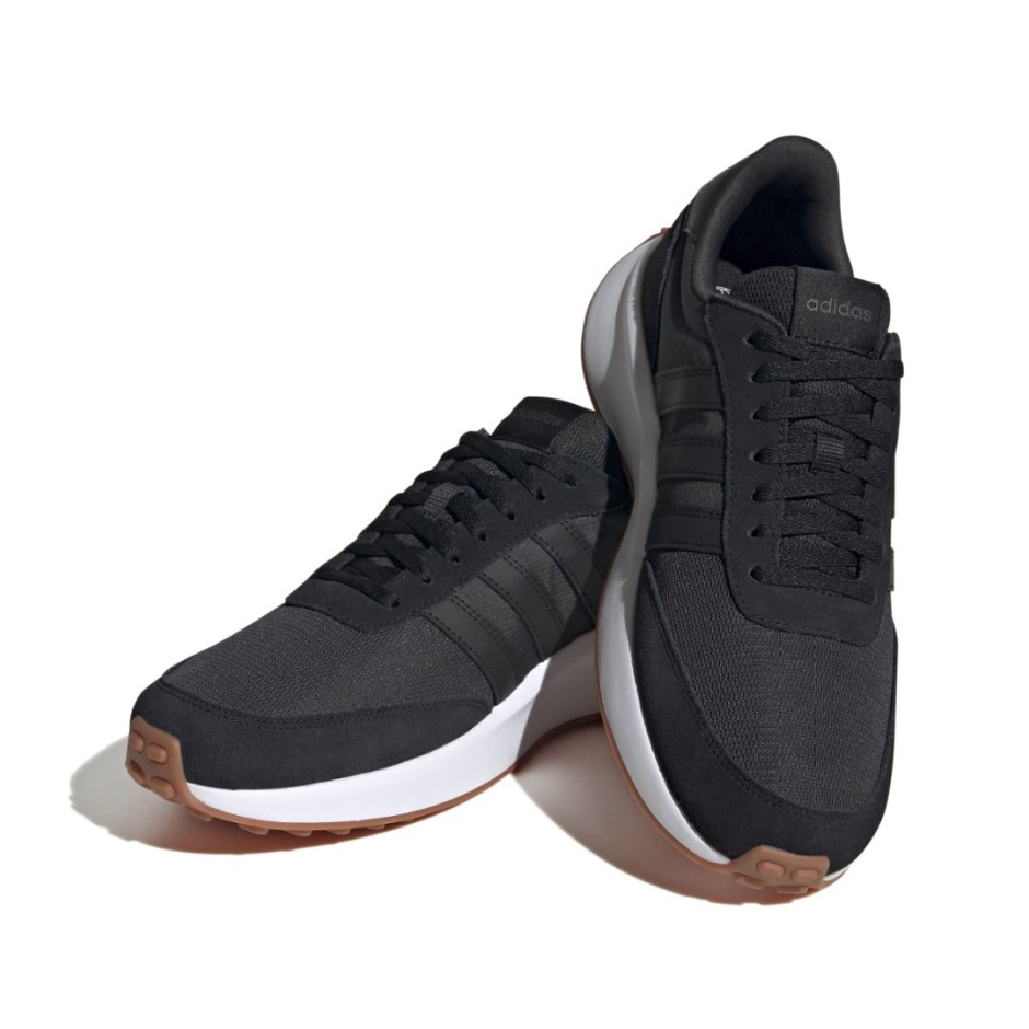 Ανδρικά Sneakers Ανθρακί - adidas Sportswear Run 70s  