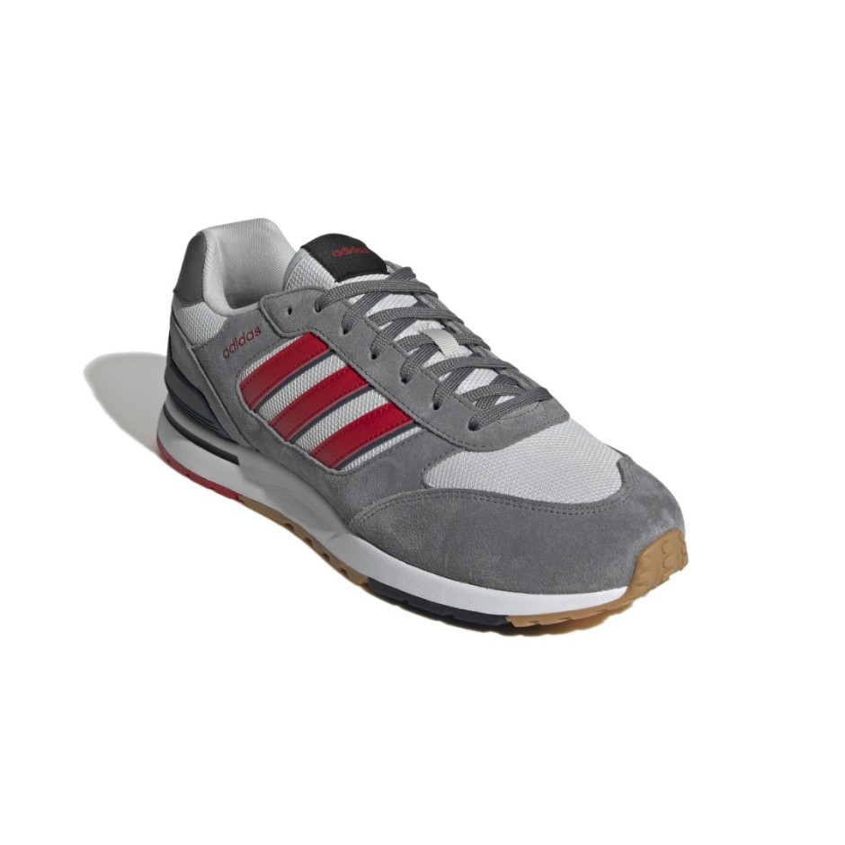 Ανδρικά Sneakers Γκρι - adidas Sportswear Run 80s
