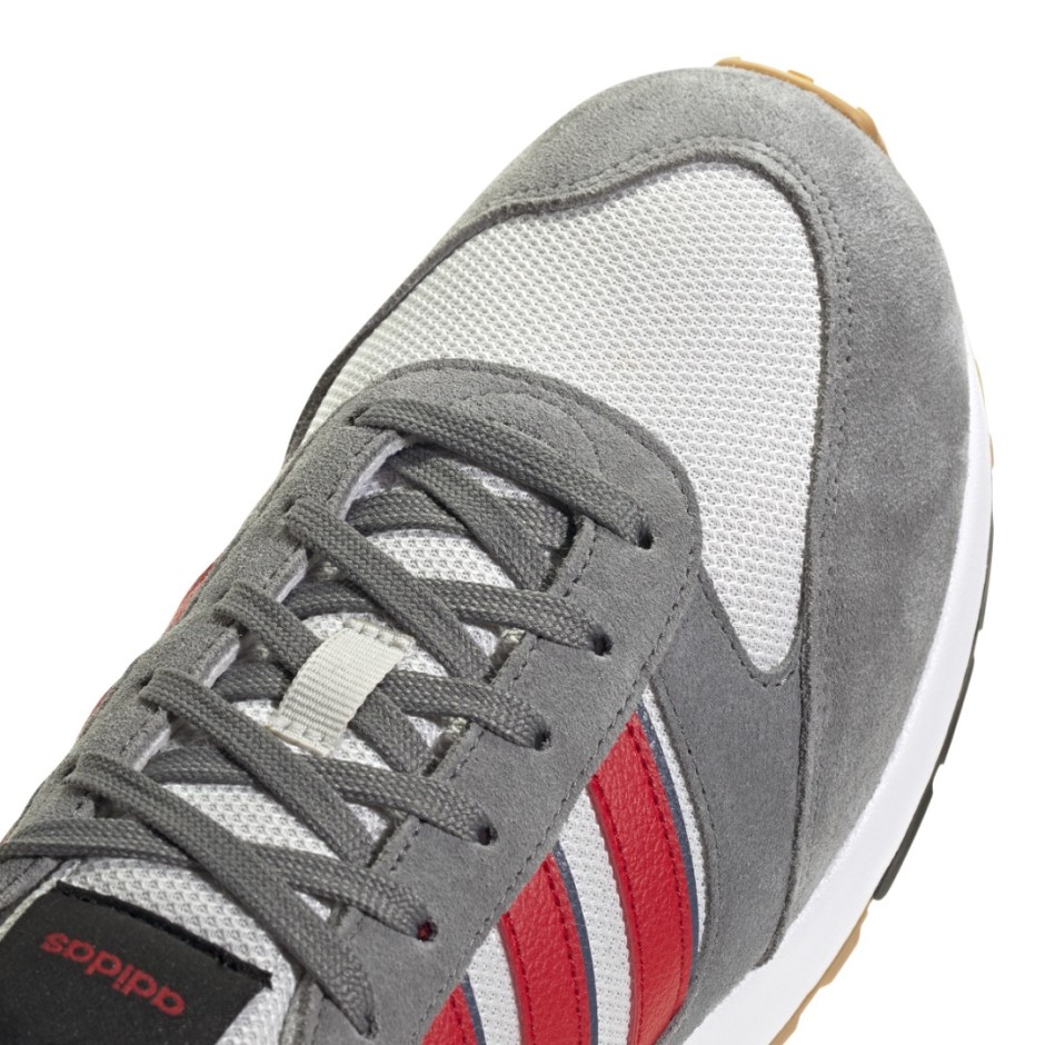Ανδρικά Sneakers Γκρι - adidas Sportswear Run 80s