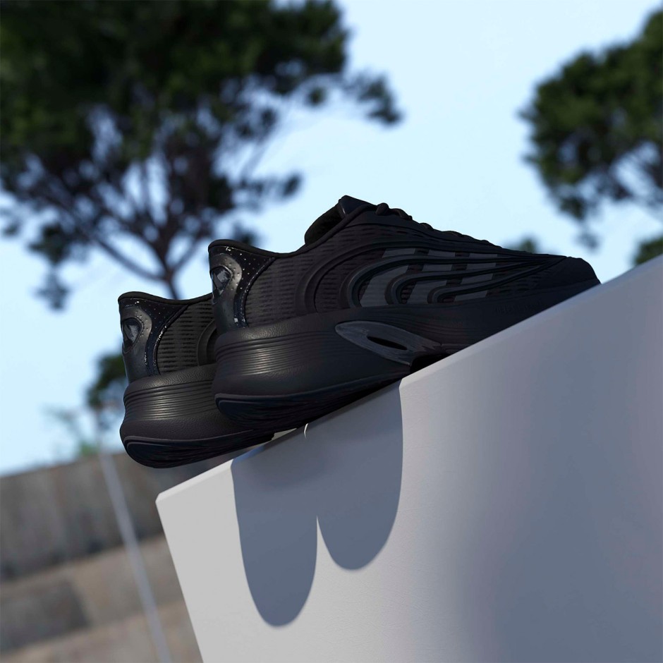 Men's Sneakers Black - adidas Sportswear CLIMACOOL SPW