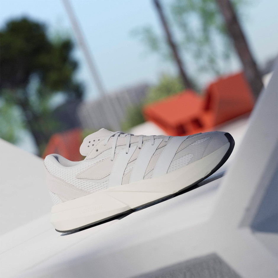 adidas sportswear LIGHTBLAZE JH6942 Ecru