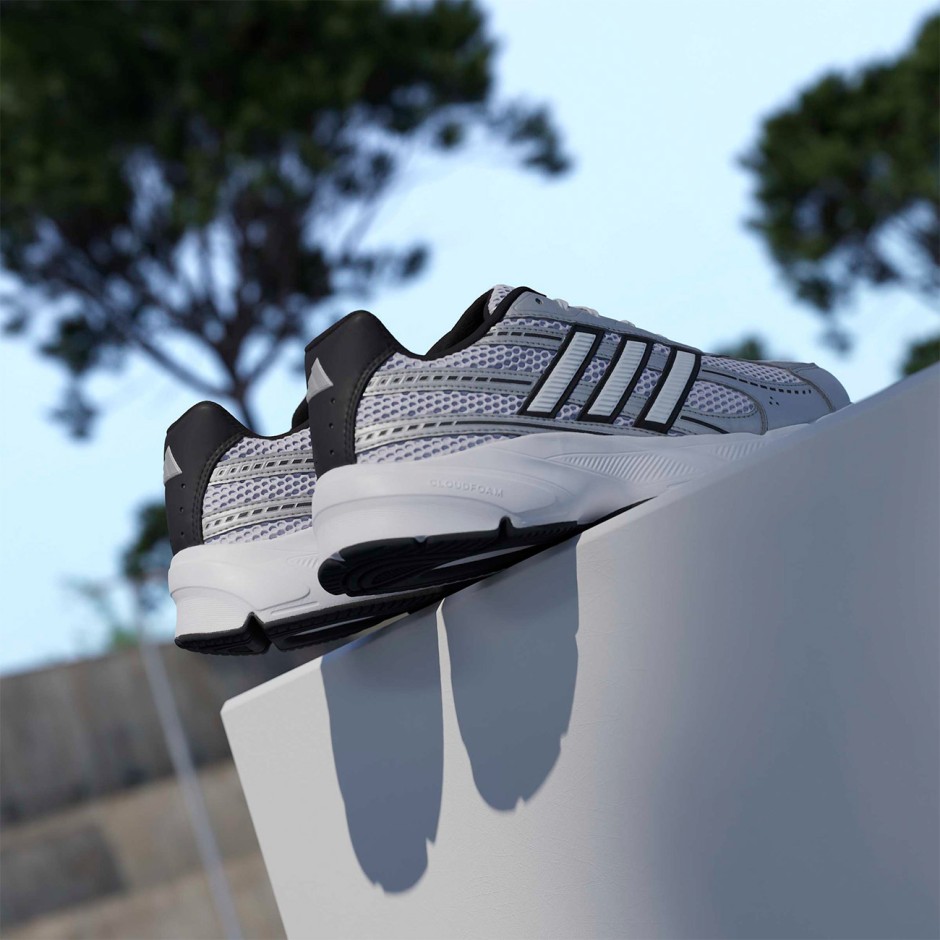 Ανδρικά Sneakers Λευκά - adidas Sportswear Technochaos 2000