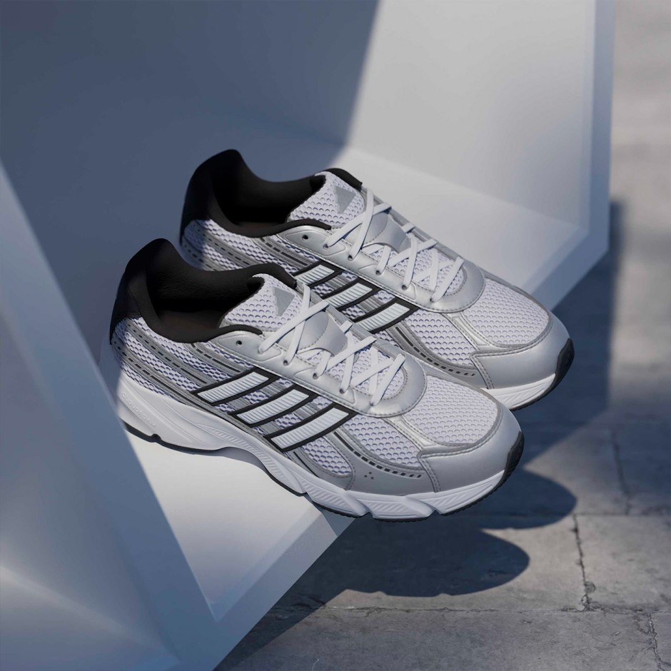 Ανδρικά Sneakers Λευκά - adidas Sportswear Technochaos 2000