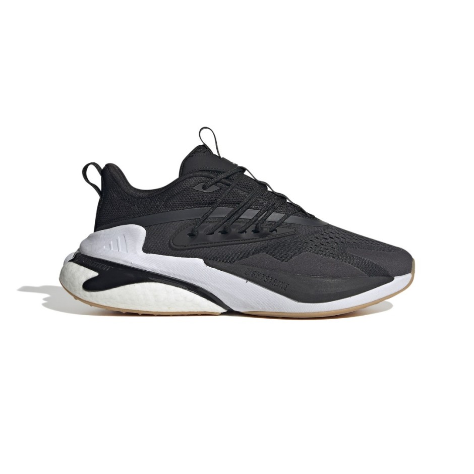 Ανδρικά Sneakers Μαύρα - adidas Sportswear Alphaboost V2