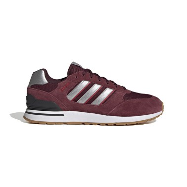 Ανδρικά Sneakers Μπορντό - adidas Sportswear Run 80s