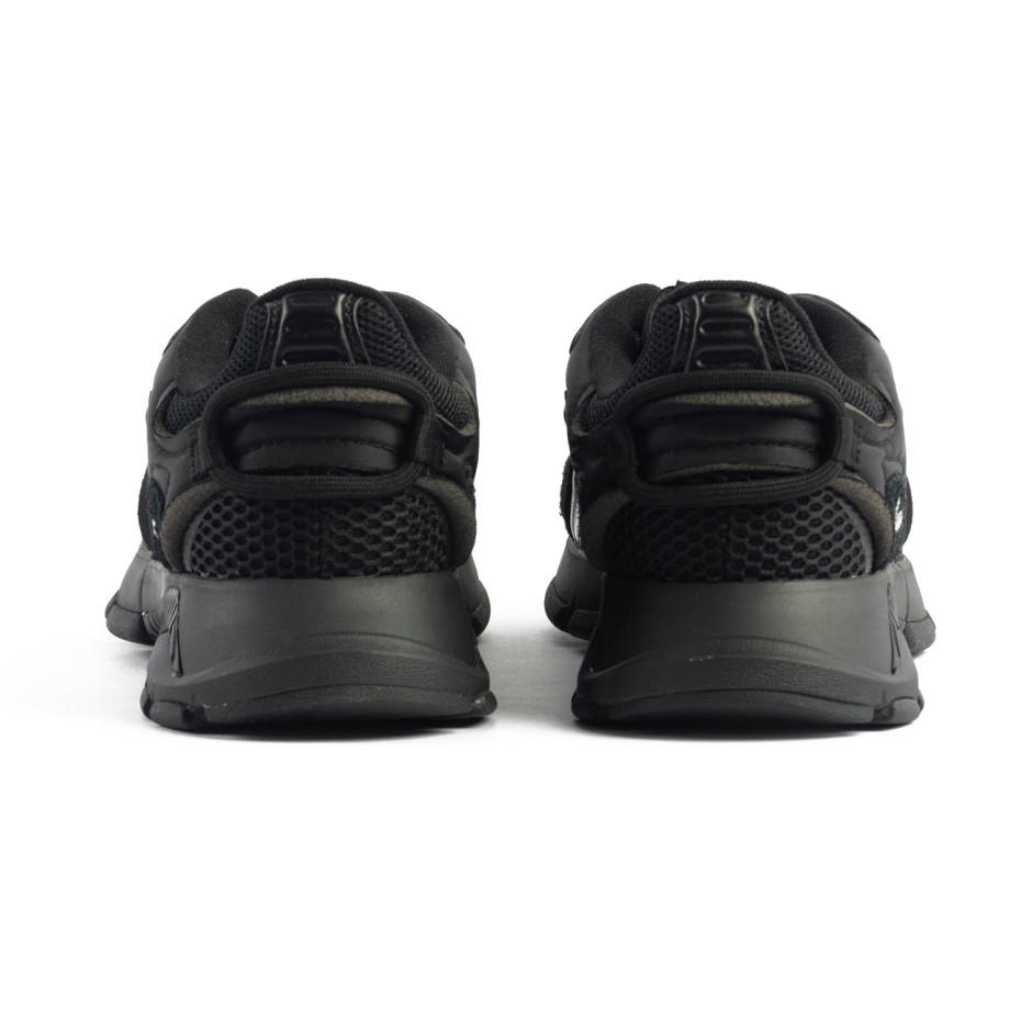 Ανδρικά Sneakers Μαύρα - Lacoste L003 Neo