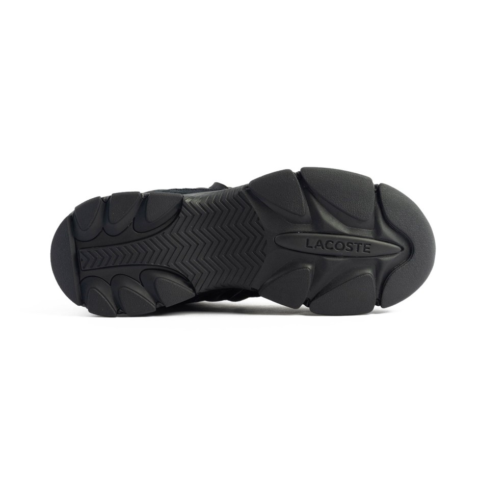 Ανδρικά Sneakers Μαύρα - Lacoste L003 Neo