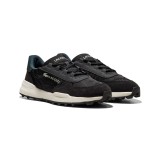 Ανδρικά Sneakers Μαύρα - Lacoste Elite Active Evo Εικόνα 1