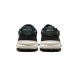 Ανδρικά Sneakers Μαύρα - Lacoste Elite Active Evo Εικόνα 3