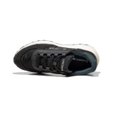 Ανδρικά Sneakers Μαύρα - Lacoste Elite Active Evo Εικόνα 4