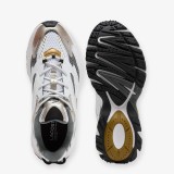 Ανδρικά Sneakers Λευκά - Lacoste L003 Neo Shot Εικόνα 4