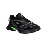 Ανδρικά Sneakers Μαύρα - Lacoste L003 Neo Shot Εικόνα 0