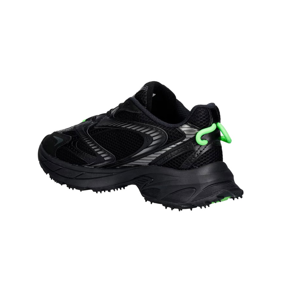 Ανδρικά Sneakers Μαύρα - Lacoste L003 Neo Shot