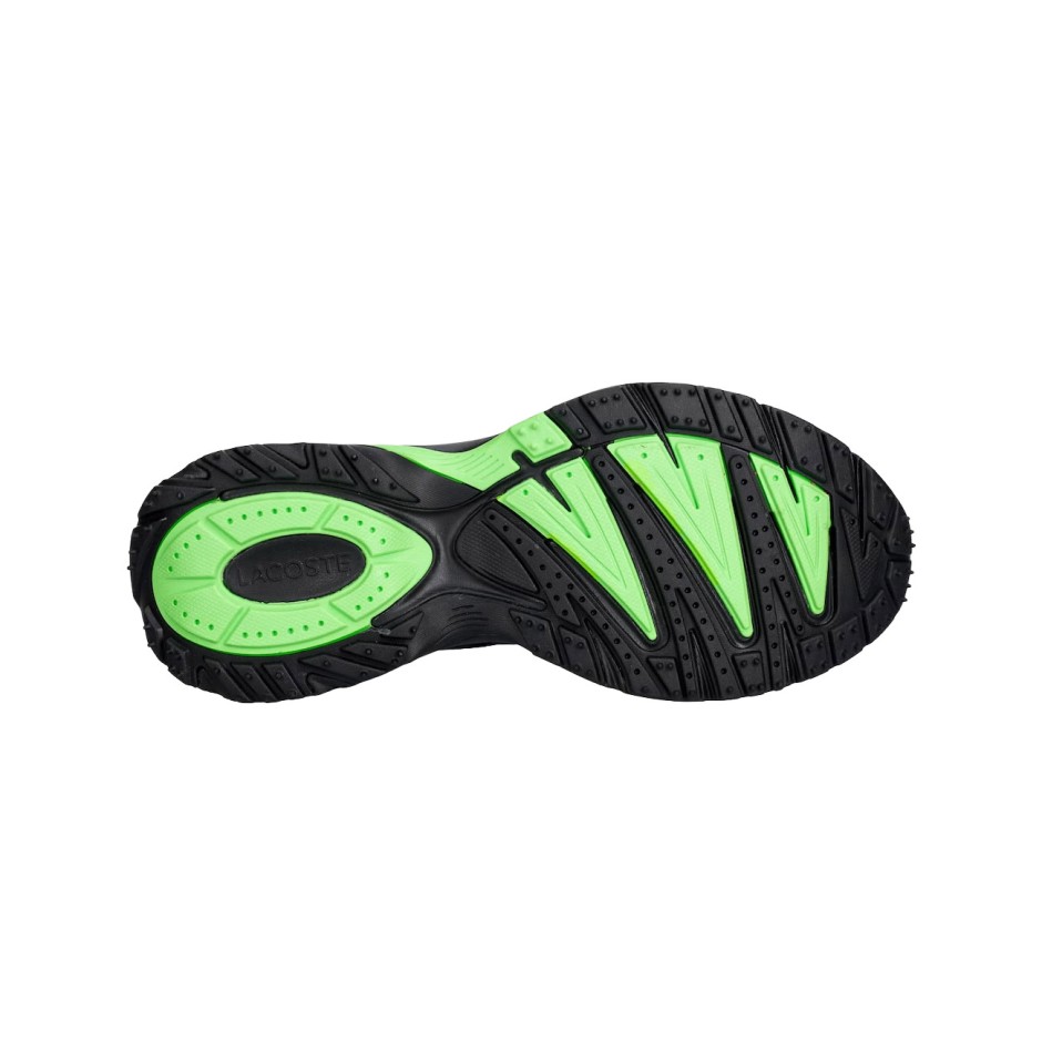 Ανδρικά Sneakers Μαύρα - Lacoste L003 Neo Shot