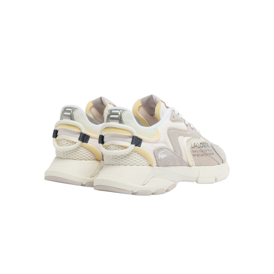 Ανδρικά Sneakers Εκρού - Lacoste L003 Neo