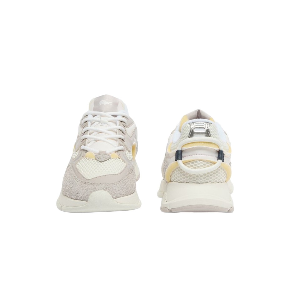Ανδρικά Sneakers Εκρού - Lacoste L003 Neo