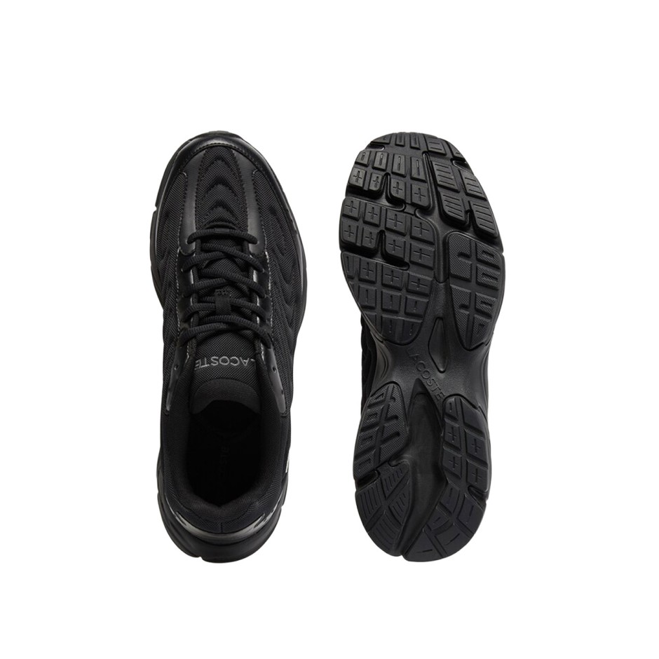 Ανδρικά Sneakers Μαύρα - Lacoste Storm 96 2K Lite