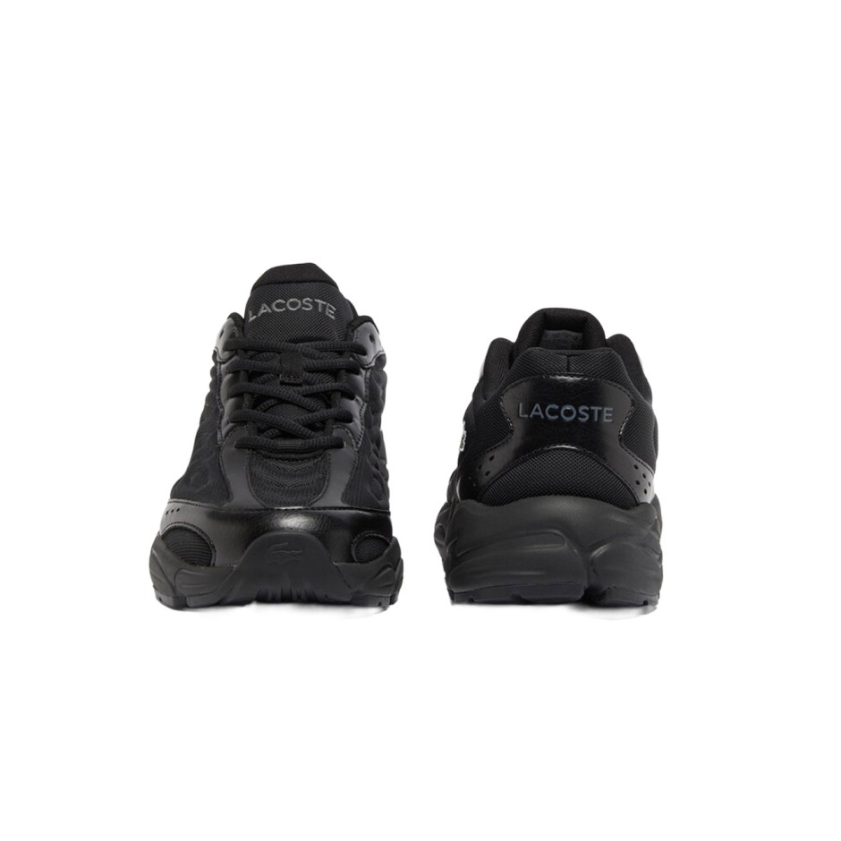 Ανδρικά Sneakers Μαύρα - Lacoste Storm 96 2K Lite