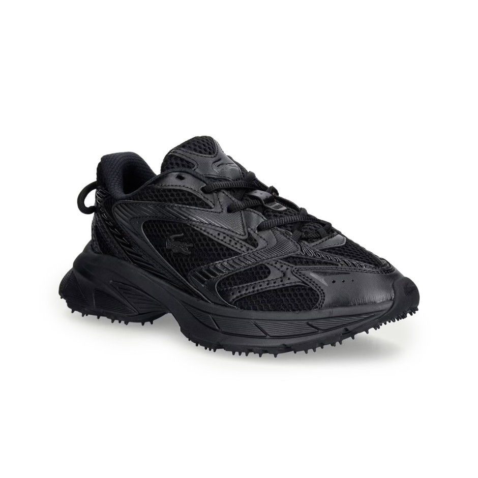 Men's Sneakers Black - Lacoste L003 Neo Shot