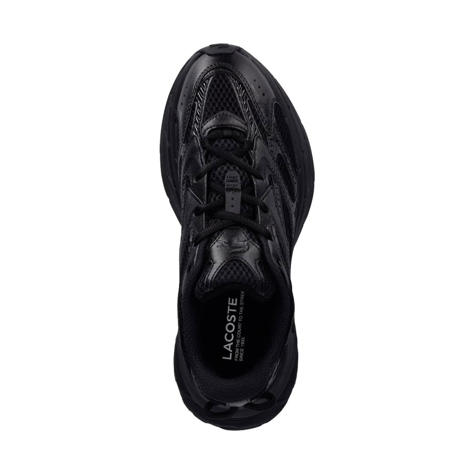 Men's Sneakers Black - Lacoste L003 Neo Shot