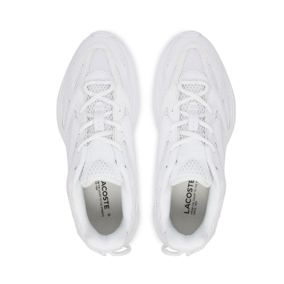 Men's Sneakers White - Lacoste L003 Neo Shot