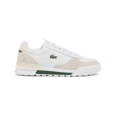 Ανδρικά Sneakers Εκρού - Lacoste Slam Break