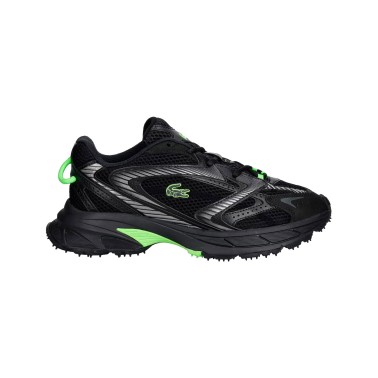 Men's Sneakers Black - Lacoste L003 Neo Shot