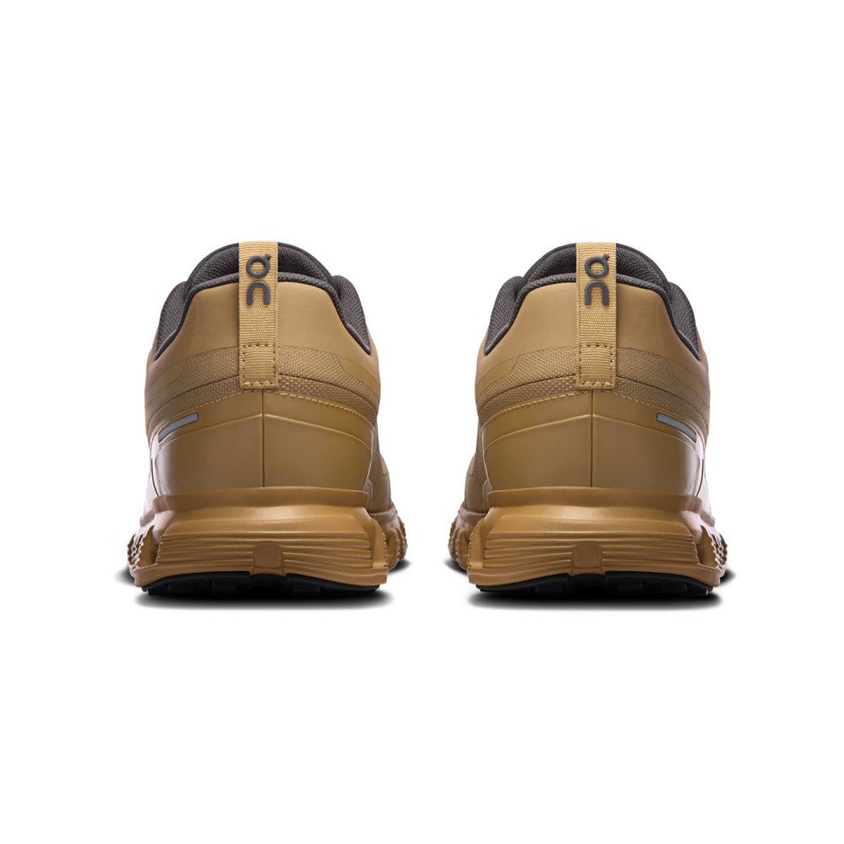 Ανδρικά Sneakers Μπεζ - On Cloud 6 Geo Waterproof