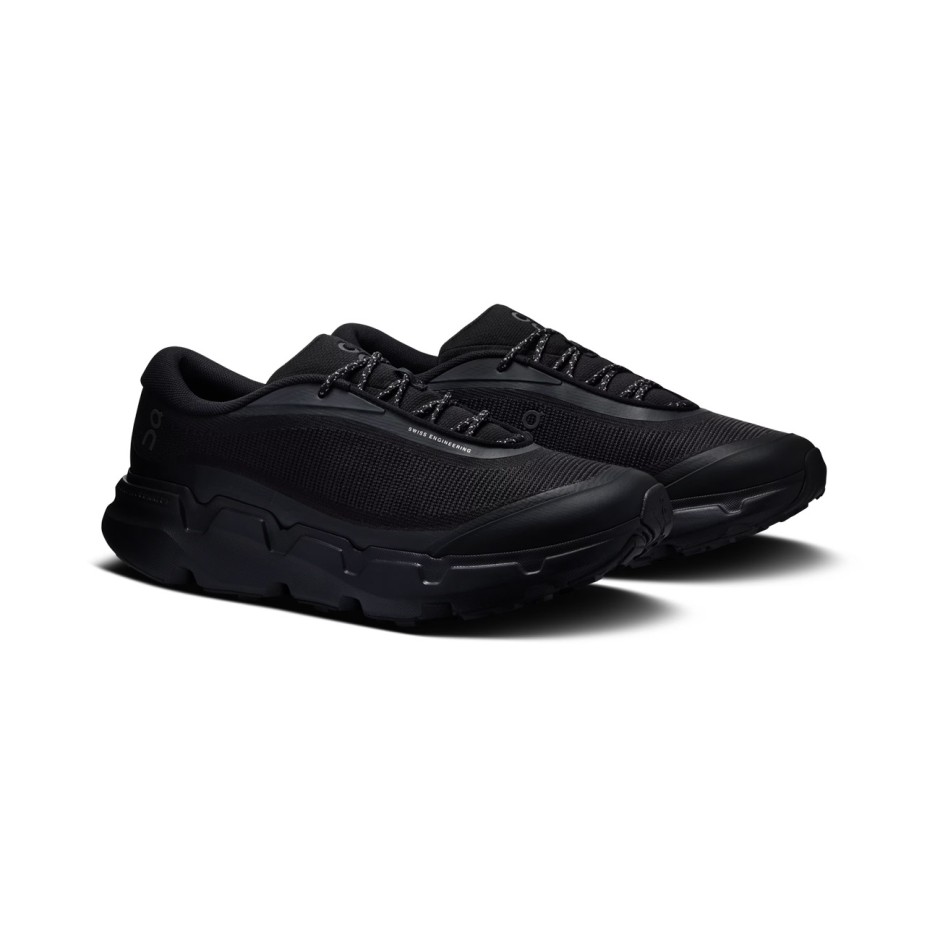 Men's Sneakers Black - On Cloudsoma Hike