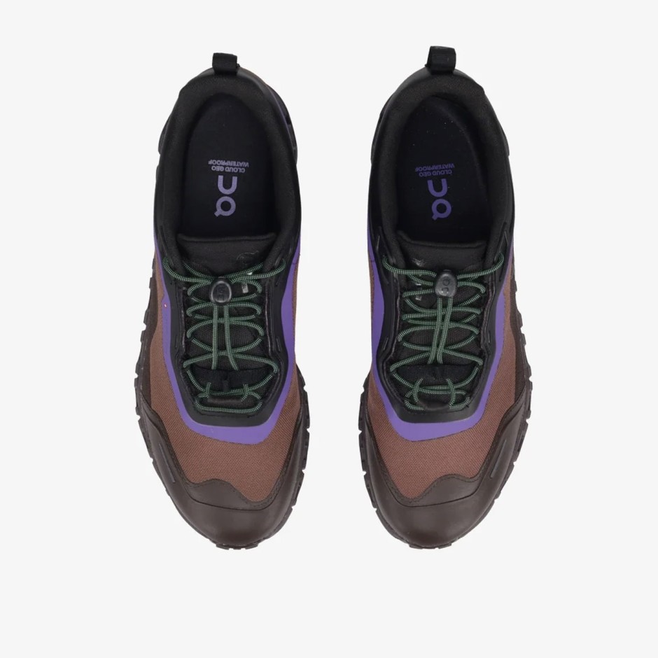 Ανδρικά Sneakers Πολύχρωμα - On Cloud 6 Geo Waterproof