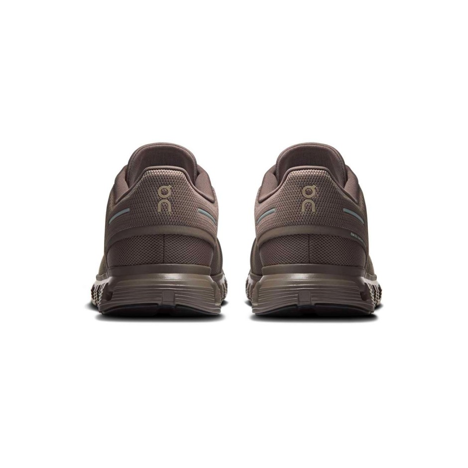 Men's Sneakers Brown - On Cloud 6
