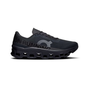 Men's Sneakers Black - On Cloudmonster 1
