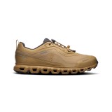 Ανδρικά Sneakers Μπεζ - On Cloud 6 Geo Waterproof Εικόνα 