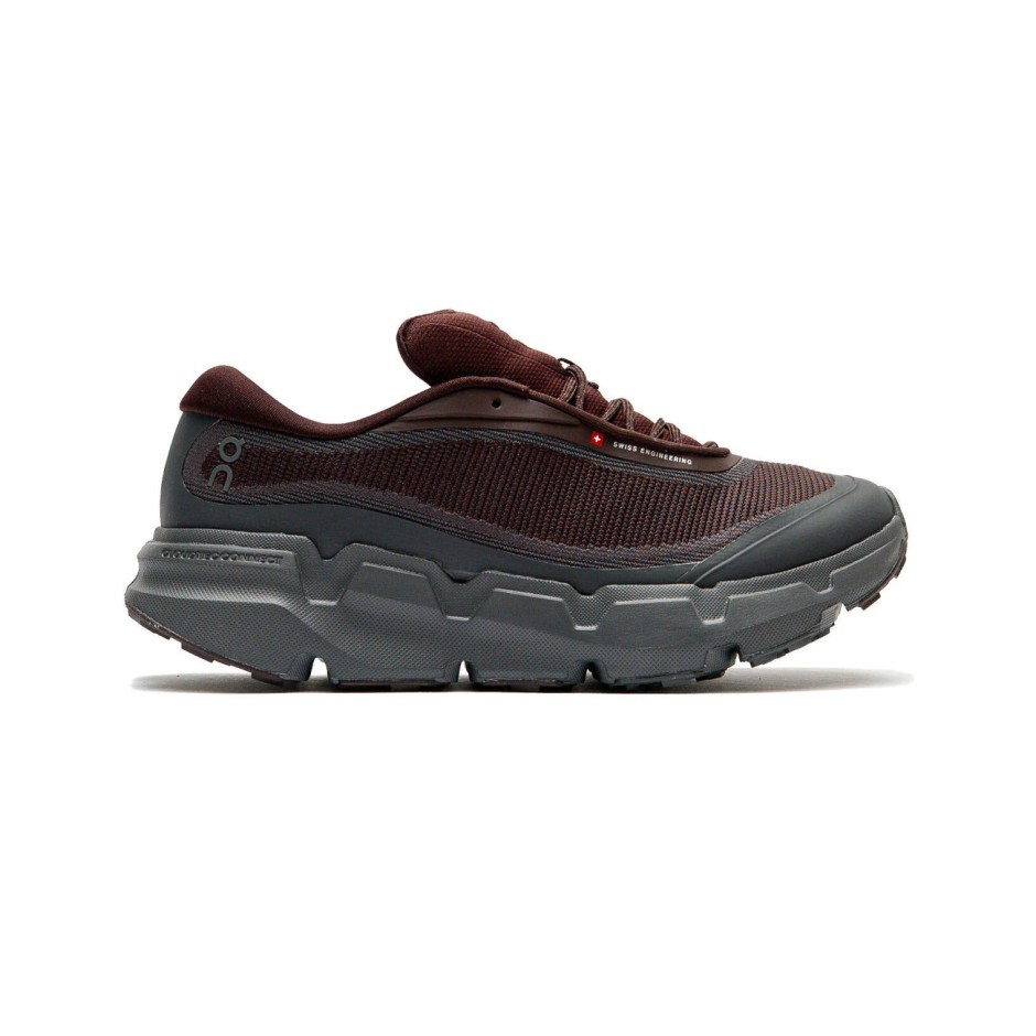 Men's Sneakers Bordeaux - On Cloudsoma Hike