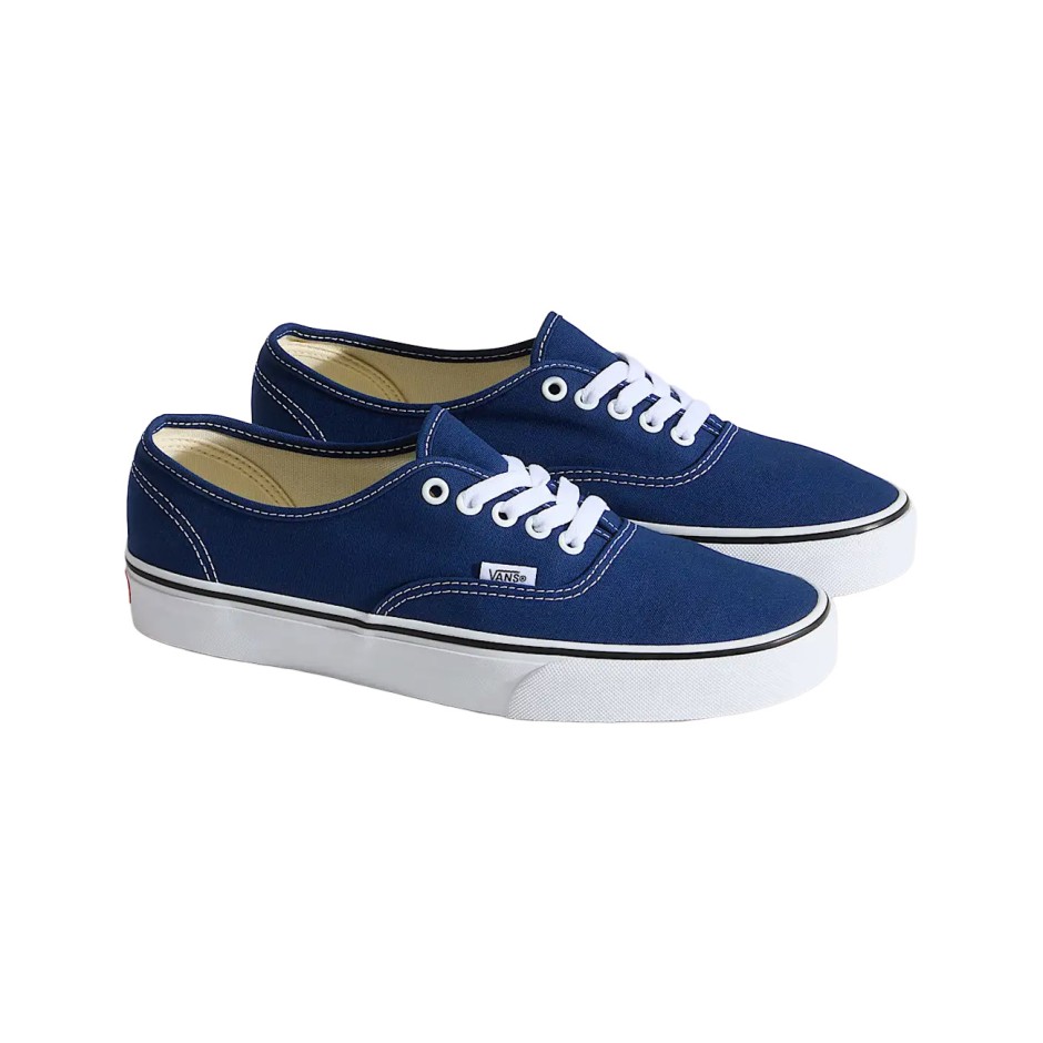Ανδρικά Sneakers Μπλε - Vans Authentic