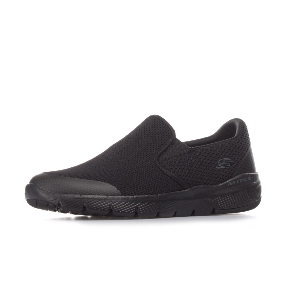 SKECHERS FLEX ADVANTAGE 3.0 52961 BBK Black Zakcret.gr