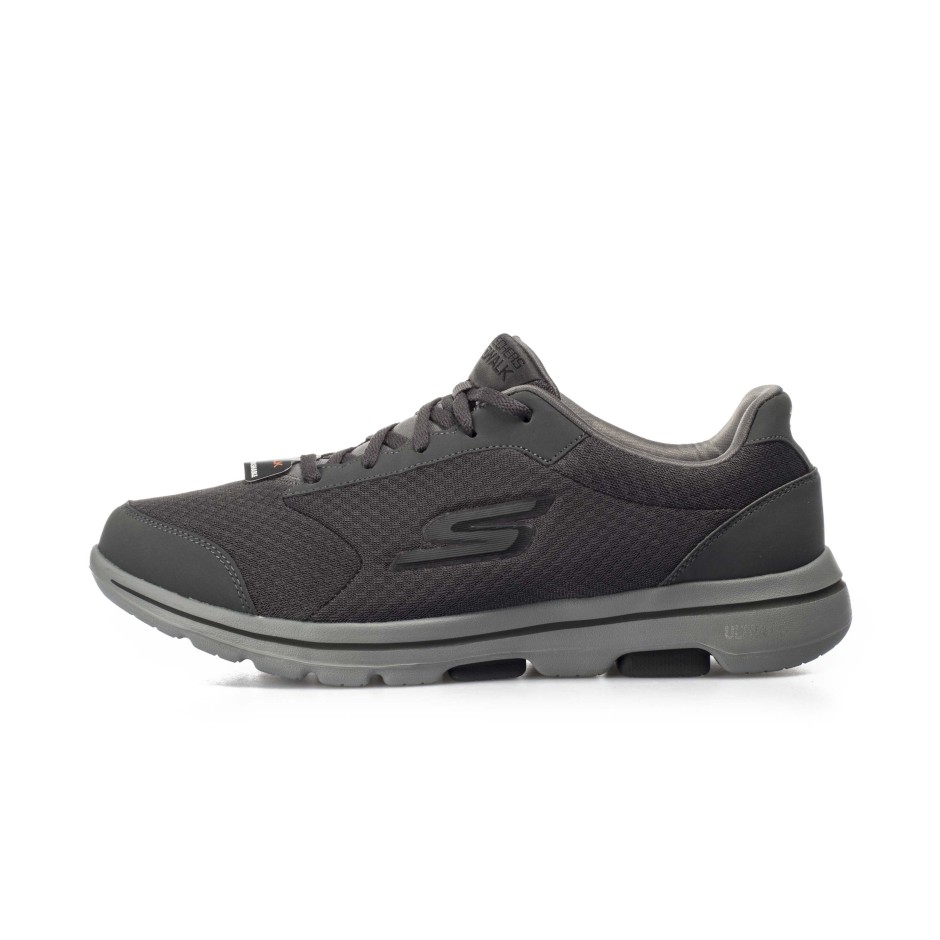 SKECHERS 55509-CCBK Γκρί