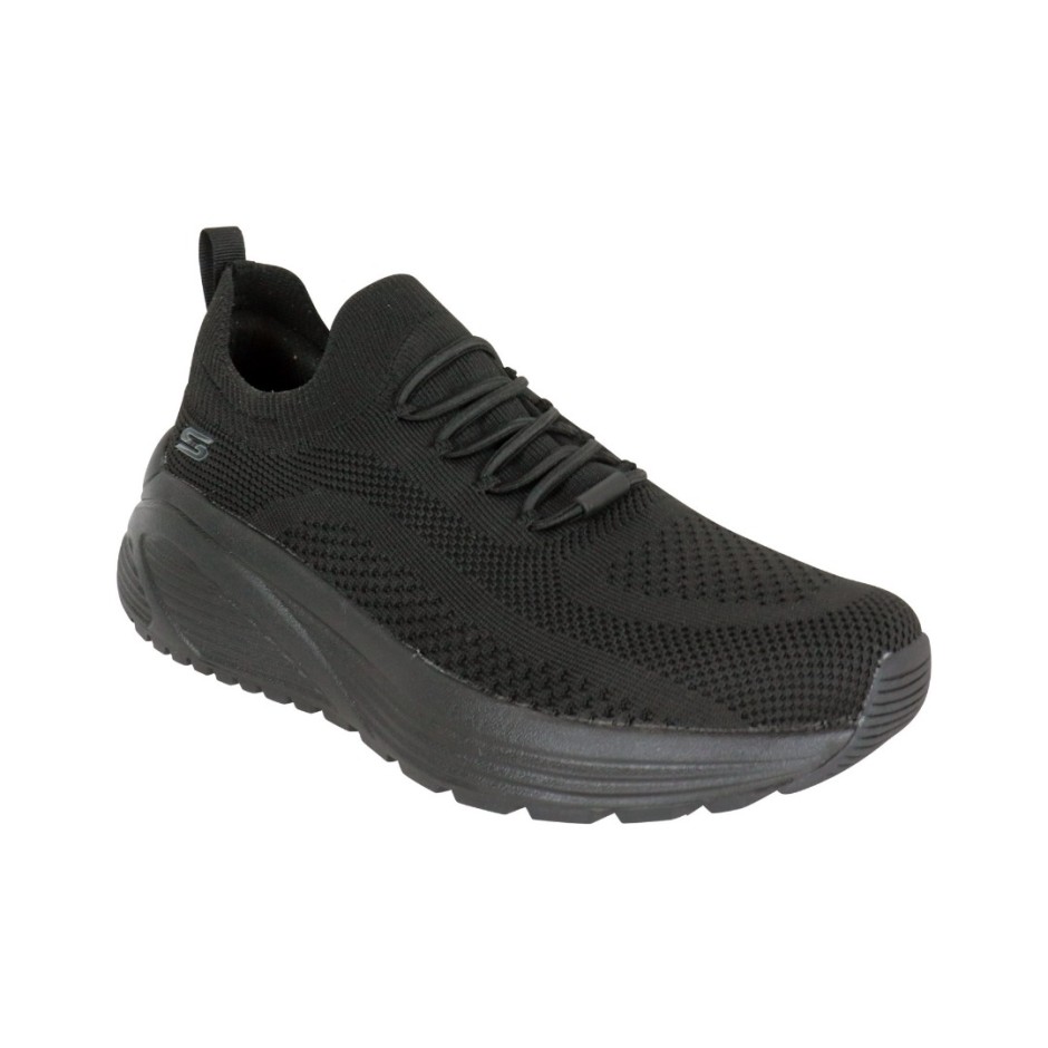 SKECHERS SHOE 118050-BBK Black