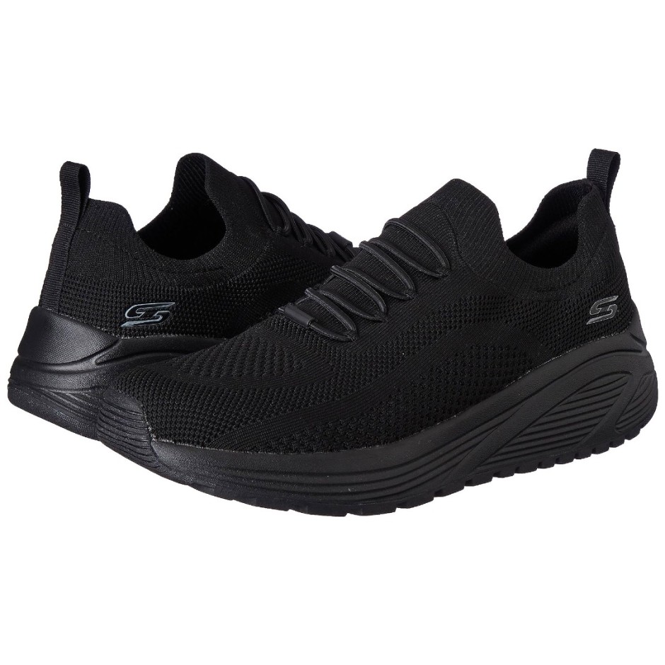SKECHERS SHOE 118050-BBK Black