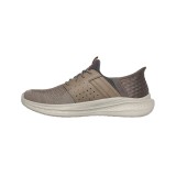 Ανδρικά Sneakers Μπεζ - Skechers Slade-Ocon Εικόνα 0
