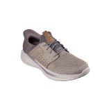 Ανδρικά Sneakers Μπεζ - Skechers Slade-Ocon Εικόνα 1