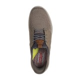 Ανδρικά Sneakers Μπεζ - Skechers Slade-Ocon Εικόνα 2