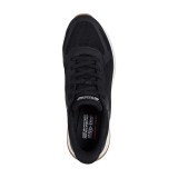 Ανδρικά Sneakers Μαύρα - Skechers BOBS Sport Squad Chaos 4 Εικόνα 2