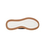 Ανδρικά Sneakers Μαύρα - Skechers BOBS Sport Squad Chaos 4 Εικόνα 3
