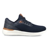 Ανδρικά Sneakers Μπλε - Skechers Lattimore Εικόνα 